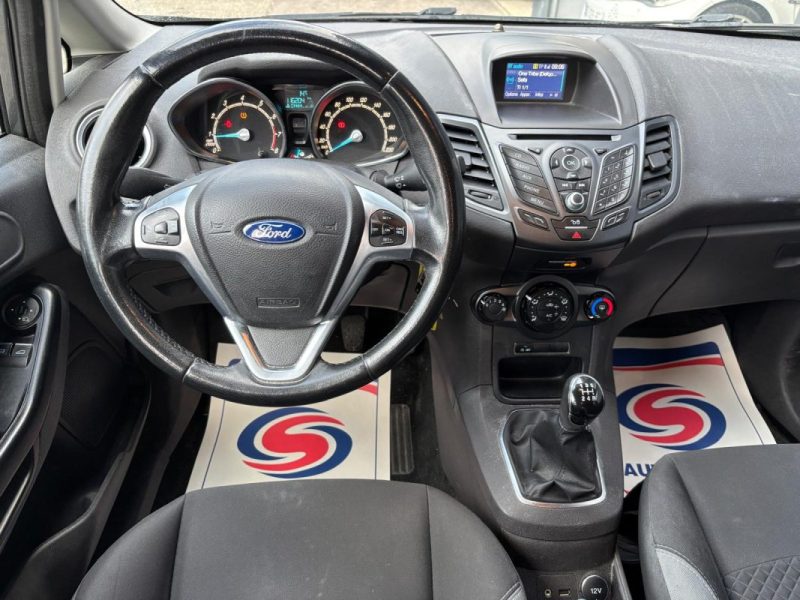 FORD FIESTA 1.0 ECOBOOST 100cv