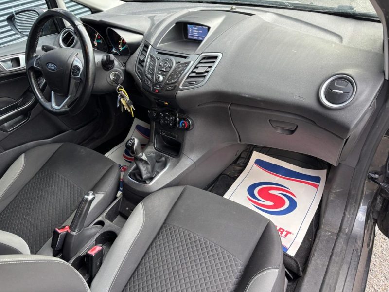 FORD FIESTA 1.0 ECOBOOST 100cv