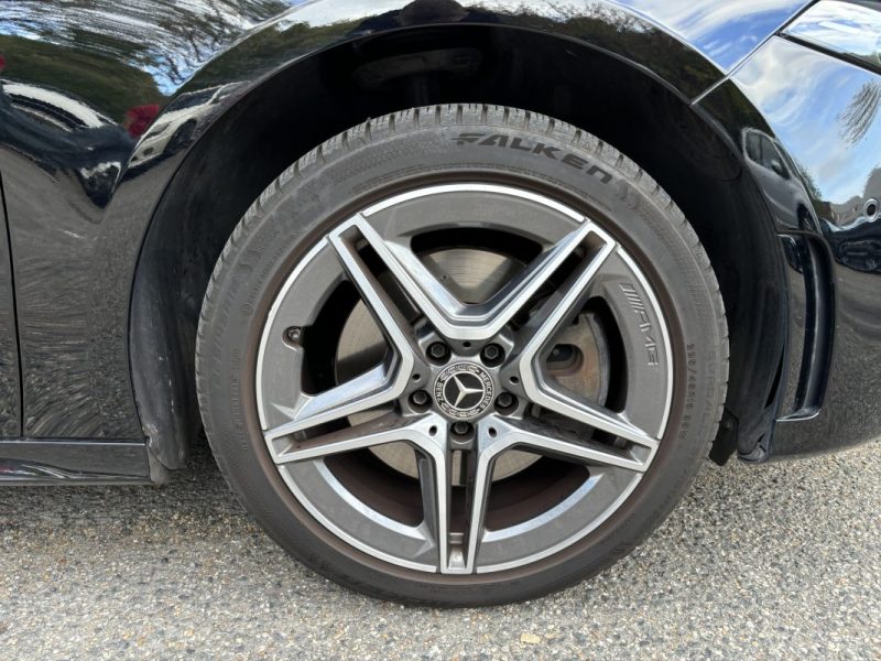 MERCEDES CLASSE A 250e 218cv - AMG LINE 