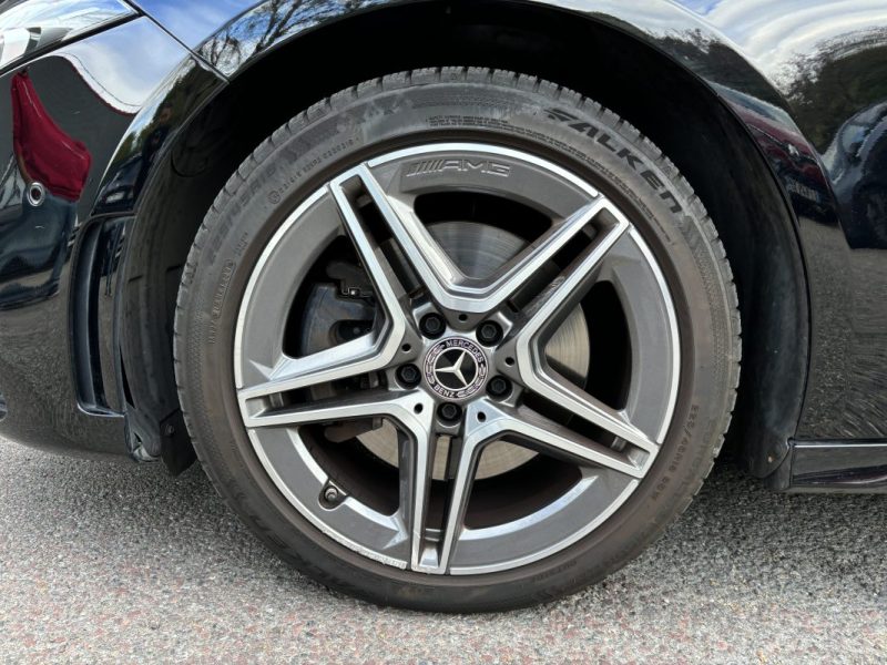 MERCEDES CLASSE A 250e 218cv - AMG LINE 