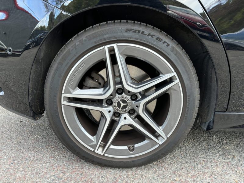 MERCEDES CLASSE A 250e 218cv - AMG LINE 