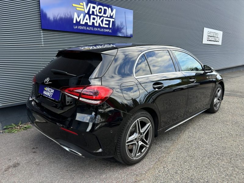 MERCEDES CLASSE A 250e 218cv - AMG LINE 