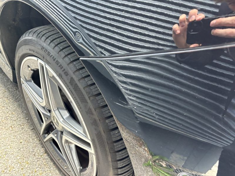 MERCEDES CLASSE A 250e 218cv - AMG LINE 