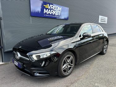 MERCEDES CLASSE A 250e 218cv - AMG LINE 