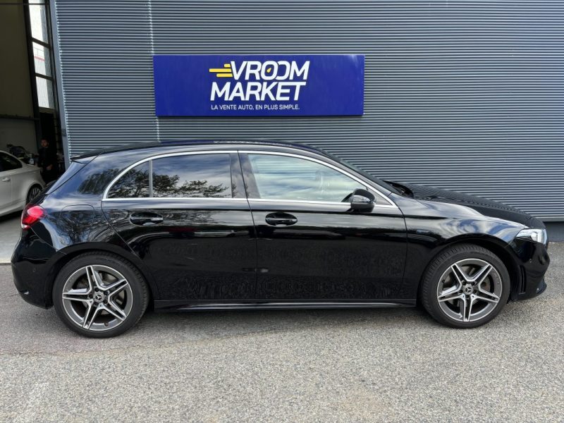 MERCEDES CLASSE A 250e 218cv - AMG LINE 