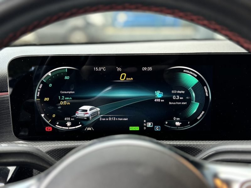 MERCEDES CLASSE A 250e 218cv - AMG LINE 