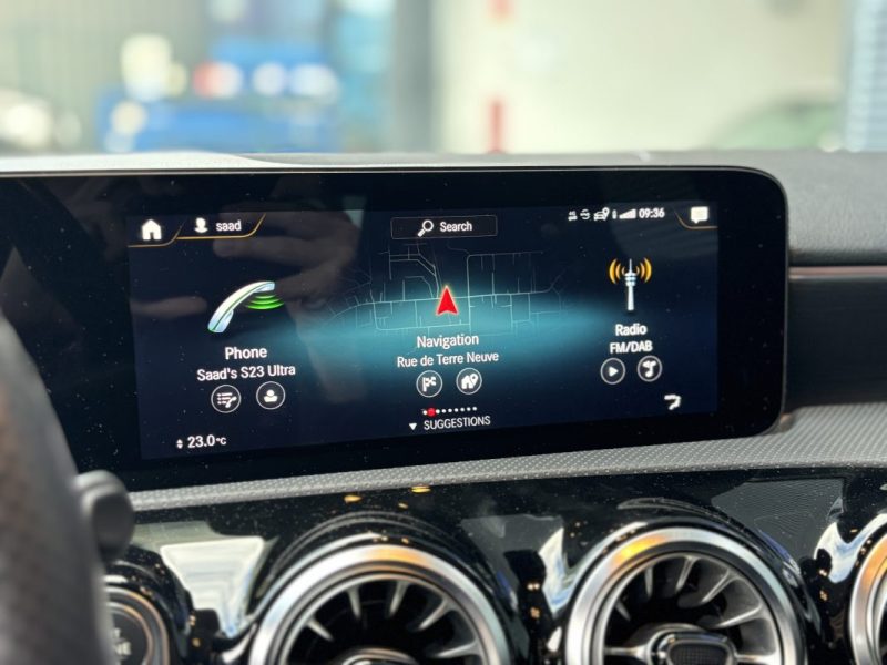 MERCEDES CLASSE A 250e 218cv - AMG LINE 