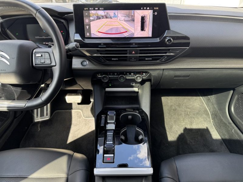 CITROEN C5 X Hybride rechargeable 225ch Shine Pack ëEAT8