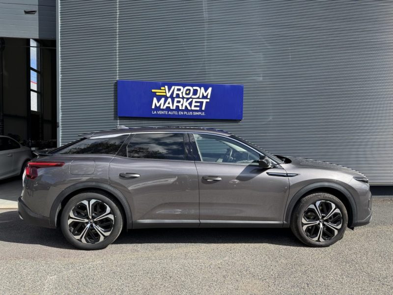 CITROEN C5 X Hybride rechargeable 225ch Shine Pack ëEAT8