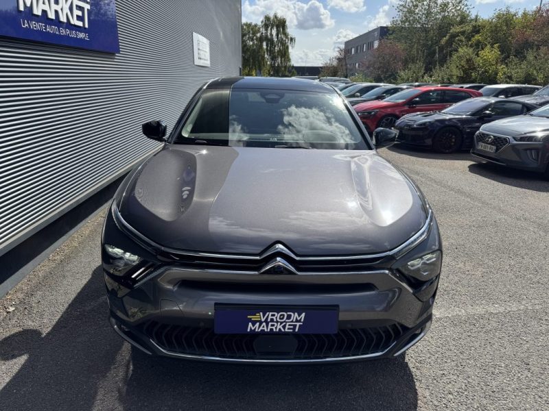 CITROEN C5 X Hybride rechargeable 225ch Shine Pack ëEAT8