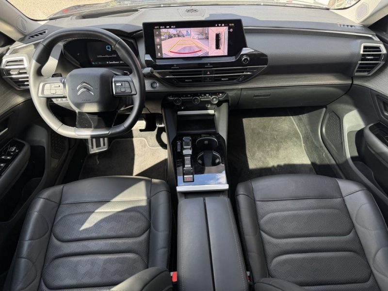 CITROEN C5 X Hybride rechargeable 225ch Shine Pack ëEAT8