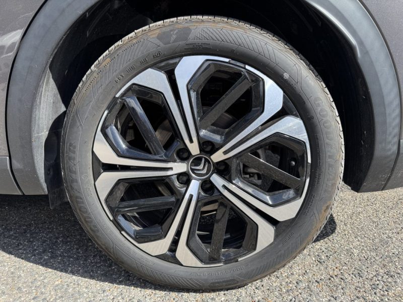 CITROEN C5 X Hybride rechargeable 225ch Shine Pack ëEAT8