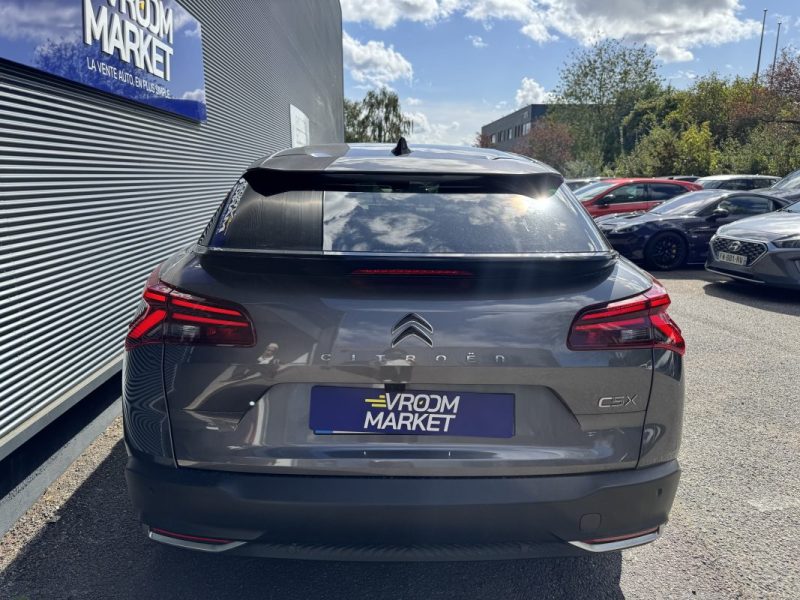 CITROEN C5 X Hybride rechargeable 225ch Shine Pack ëEAT8