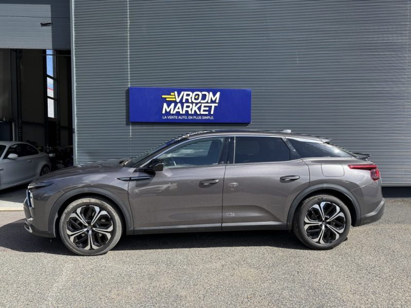 CITROEN C5 X Hybride rechargeable 225ch Shine Pack ëEAT8