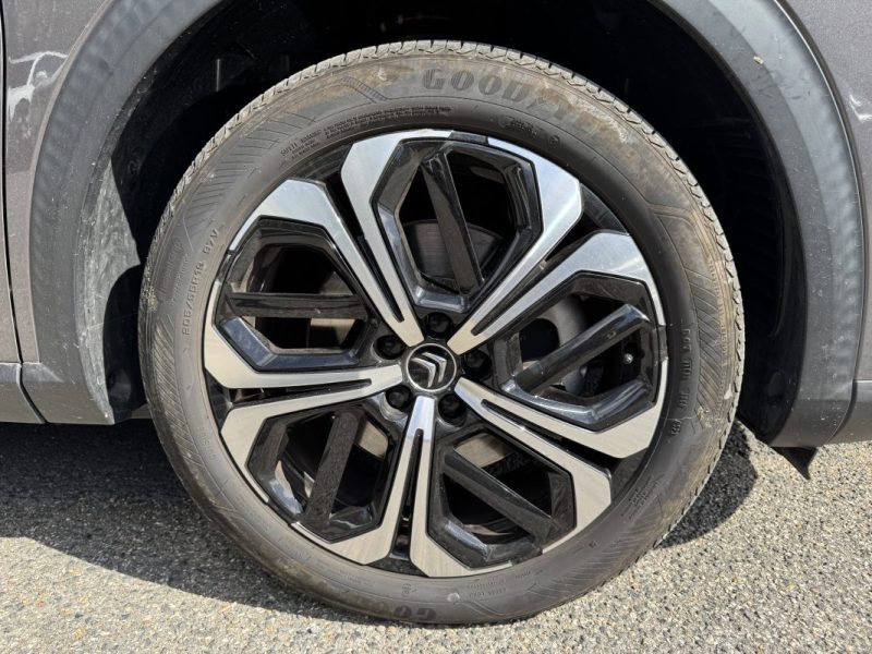 CITROEN C5 X Hybride rechargeable 225ch Shine Pack ëEAT8