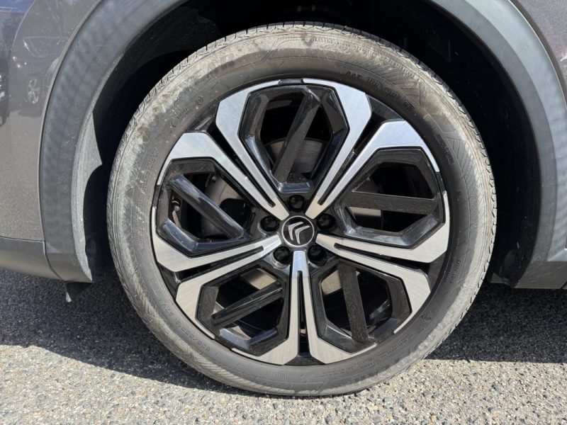 CITROEN C5 X Hybride rechargeable 225ch Shine Pack ëEAT8