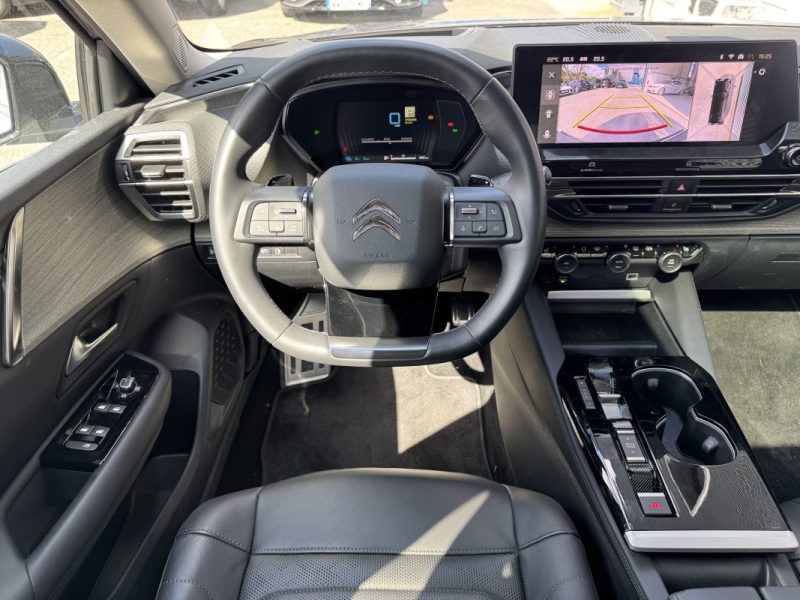 CITROEN C5 X Hybride rechargeable 225ch Shine Pack ëEAT8