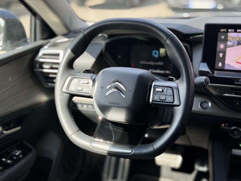 CITROEN C5 X Hybride rechargeable 225ch Shine Pack ëEAT8