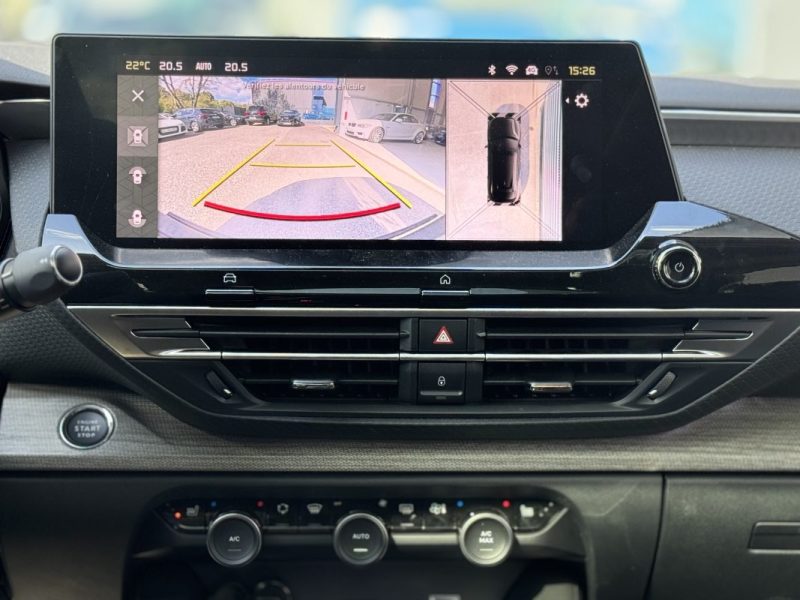 CITROEN C5 X Hybride rechargeable 225ch Shine Pack ëEAT8