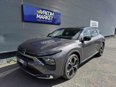 CITROEN C5 X Hybride rechargeable 225ch Shine Pack ëEAT8