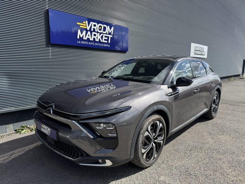 CITROEN C5 X Hybride rechargeable 225ch Shine Pack ëEAT8