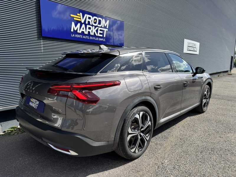 CITROEN C5 X Hybride rechargeable 225ch Shine Pack ëEAT8