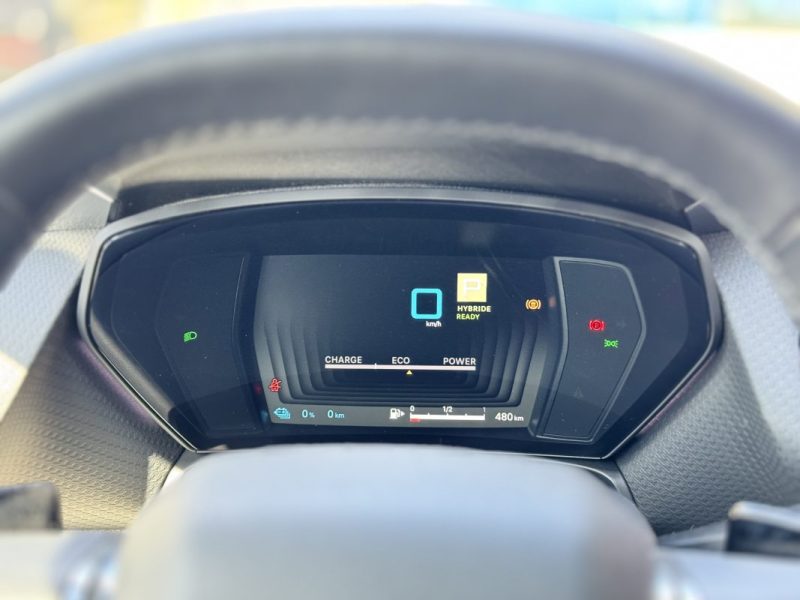 CITROEN C5 X Hybride rechargeable 225ch Shine Pack ëEAT8