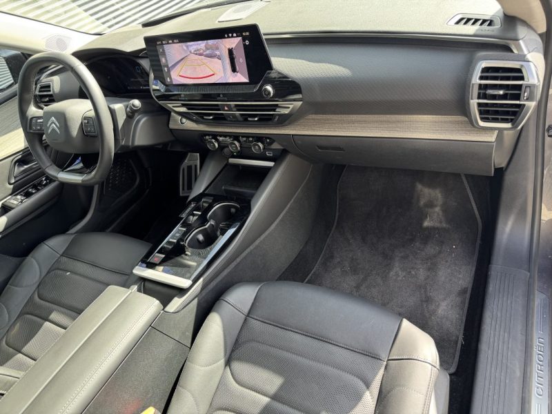 CITROEN C5 X Hybride rechargeable 225ch Shine Pack ëEAT8
