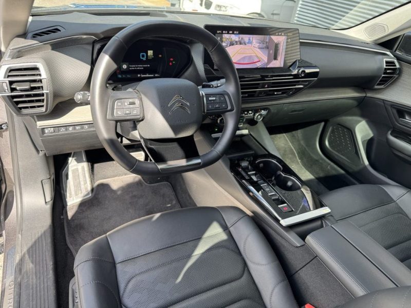 CITROEN C5 X Hybride rechargeable 225ch Shine Pack ëEAT8