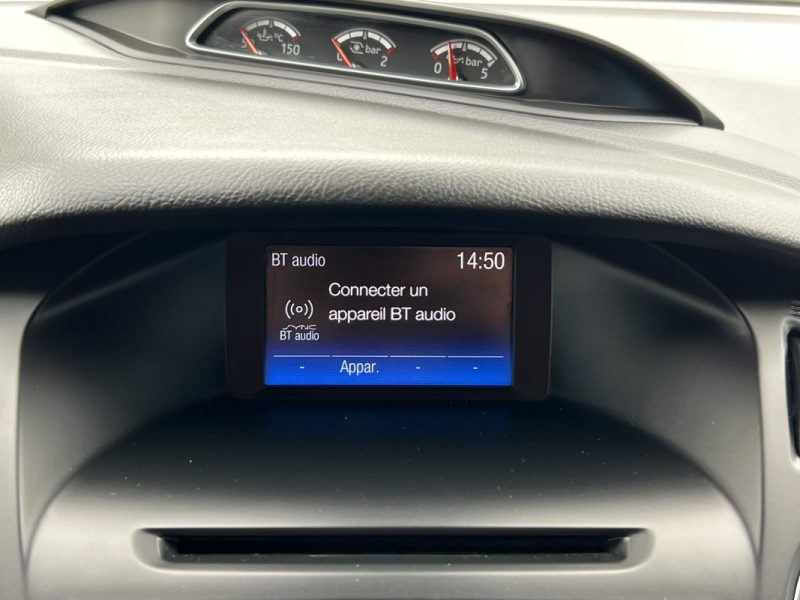 FORD FOCUS III PHASE 2 ST 2.0 TDCI 185 Cv 5 PORTES / SIEGES RECARO - GARANTIE 1 AN