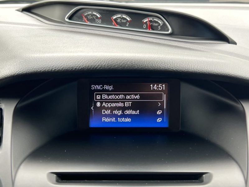 FORD FOCUS III PHASE 2 ST 2.0 TDCI 185 Cv 5 PORTES / SIEGES RECARO - GARANTIE 1 AN