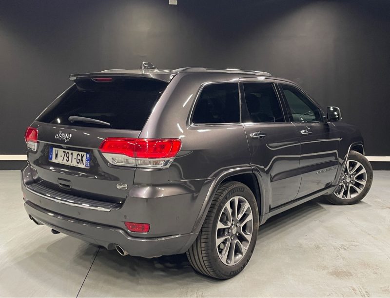 JEEP GRAND CHEROKEE 2017