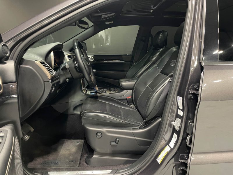 JEEP GRAND CHEROKEE 2017