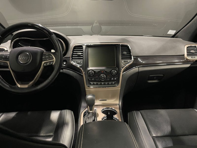 JEEP GRAND CHEROKEE 2017