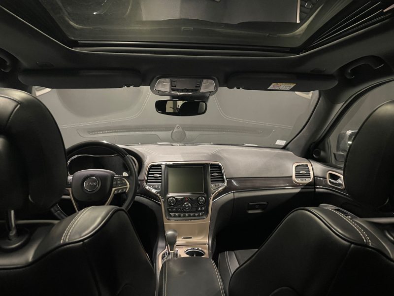 JEEP GRAND CHEROKEE 2017