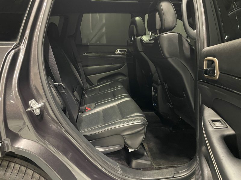 JEEP GRAND CHEROKEE 2017