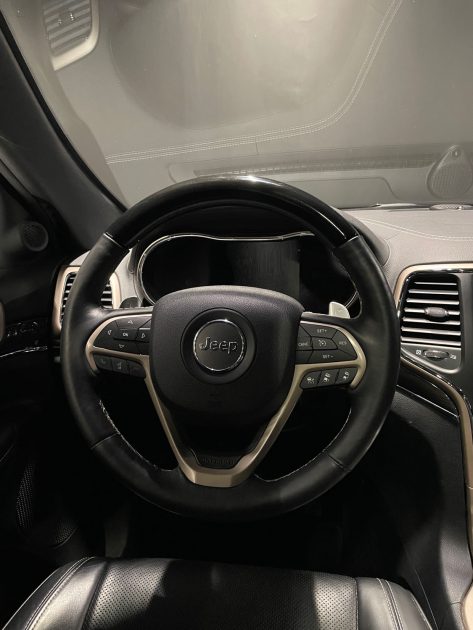 JEEP GRAND CHEROKEE 2017