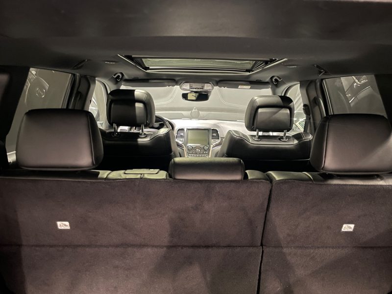 JEEP GRAND CHEROKEE 2017