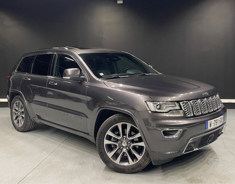 JEEP GRAND CHEROKEE 2017