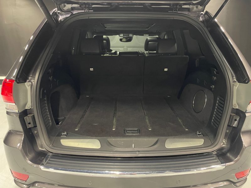 JEEP GRAND CHEROKEE 2017