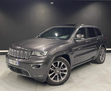 JEEP GRAND CHEROKEE 2017