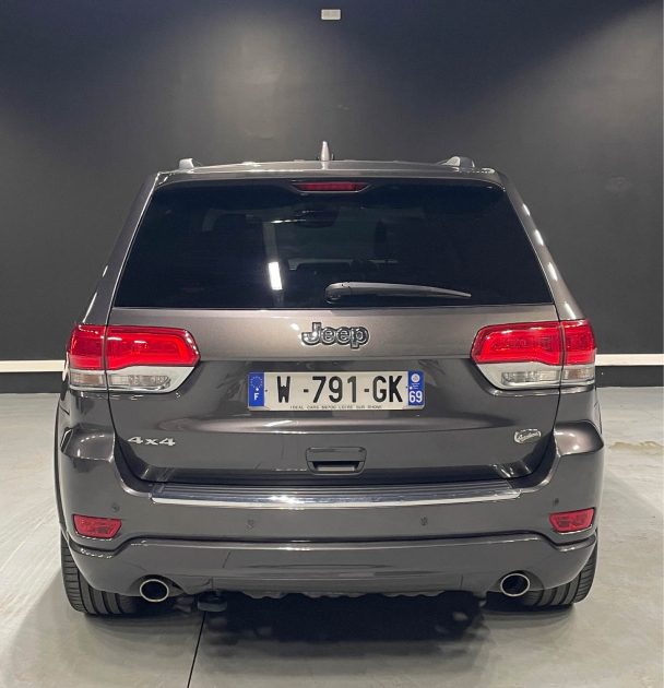 JEEP GRAND CHEROKEE 2017