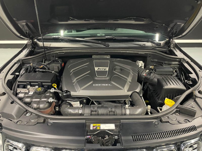 JEEP GRAND CHEROKEE 2017