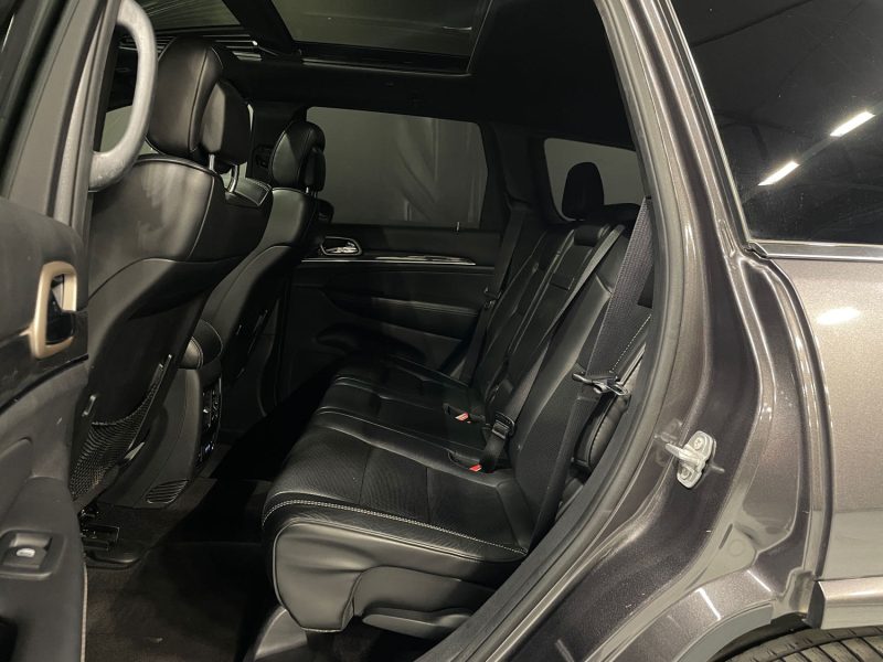 JEEP GRAND CHEROKEE 2017