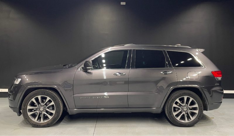 JEEP GRAND CHEROKEE 2017