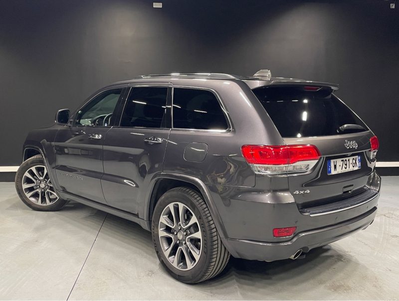 JEEP GRAND CHEROKEE 2017