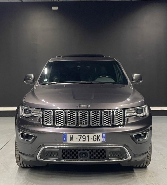 JEEP GRAND CHEROKEE 2017