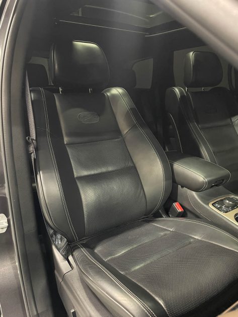 JEEP GRAND CHEROKEE 2017