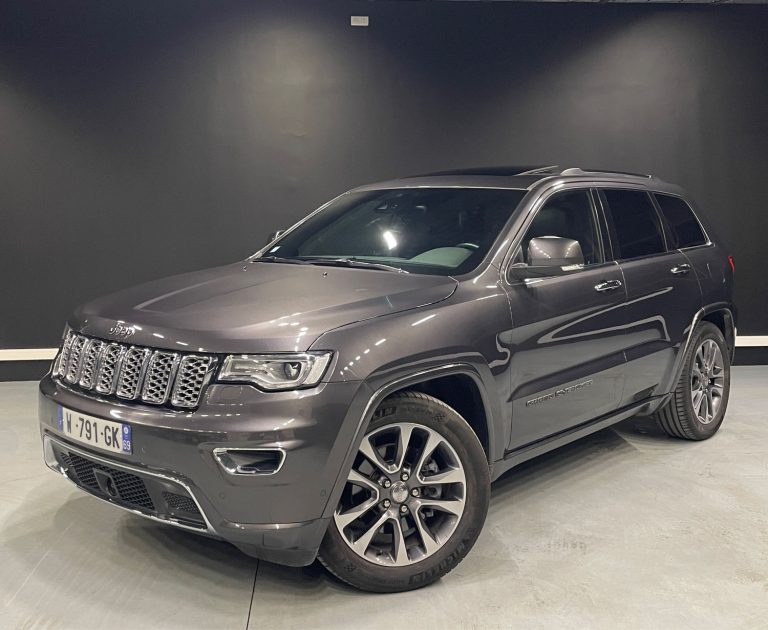 JEEP GRAND CHEROKEE 2017