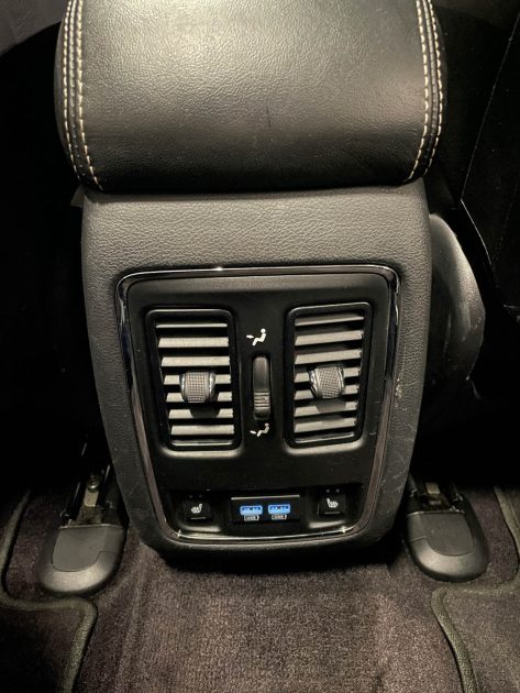 JEEP GRAND CHEROKEE 2017